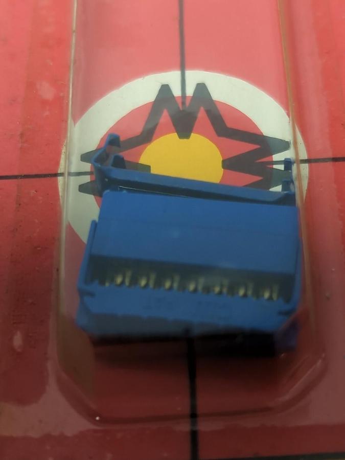 GC ELECTRONICS,41-900,14 CONTACT INSULATION DISPLACEMENT SOCKET LOT OF 3 NOS