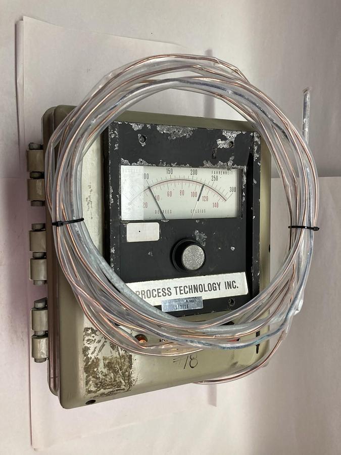 Used Process Technology,D304P2,3-Phase Combination Controller 24000W 480V 30A