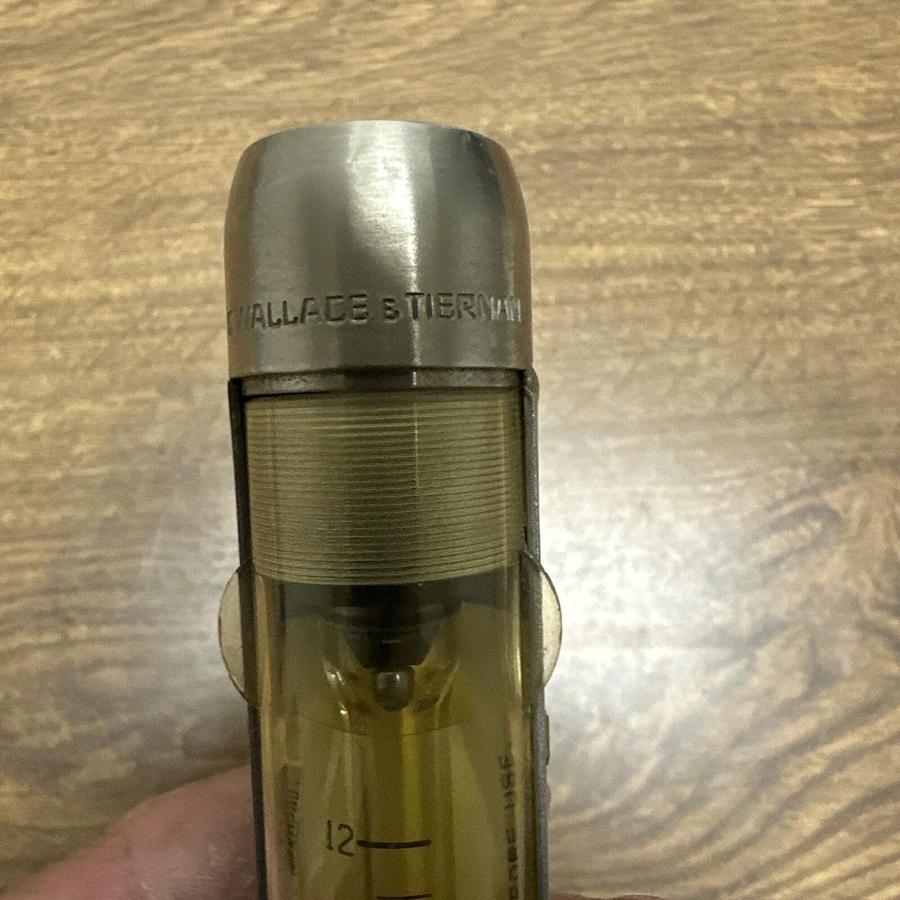 Used Wallace Tiernan,36E1C3SSXX2,Purge Meter