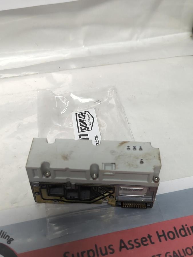 Used FESTO,VMPA1-FB-PS-1,ELECTRONICS SUB BASE PRE-OWNED