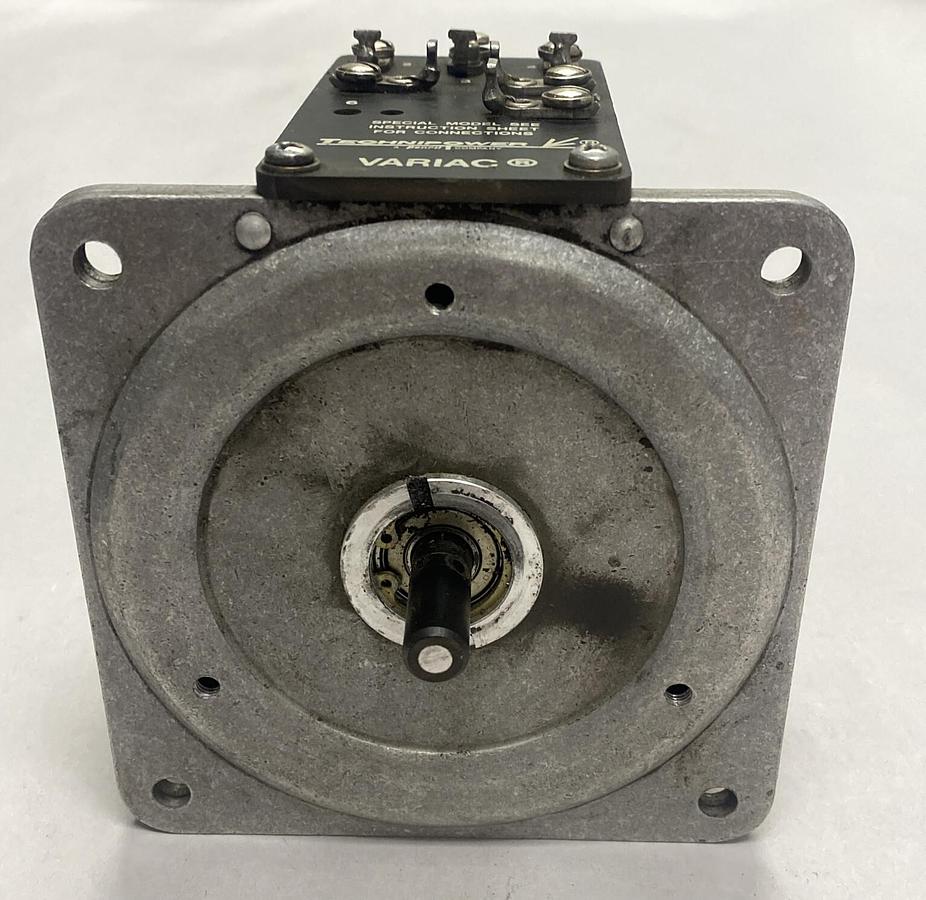 Used Variac,3040-9005,Transformer Refurbished