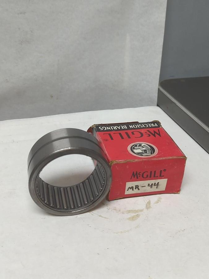MCGILL,MR-44,NEEDLE ROLLER BEARING NOS