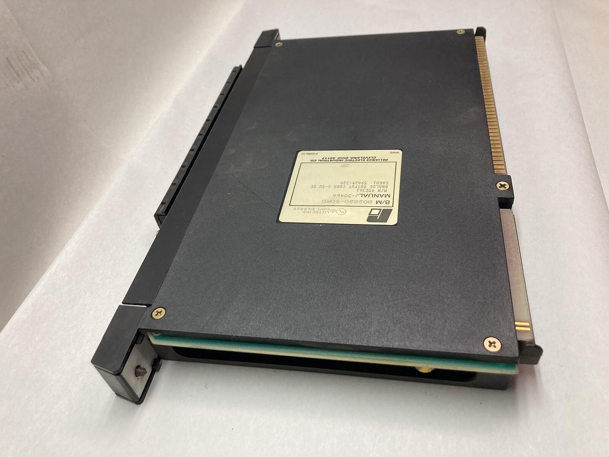 Used Reliance Electric,45C361 802820-90RD,Power Supply Module