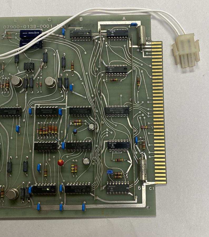 Used Unbranded,PWA 07900-0138-0001,Circuit Board