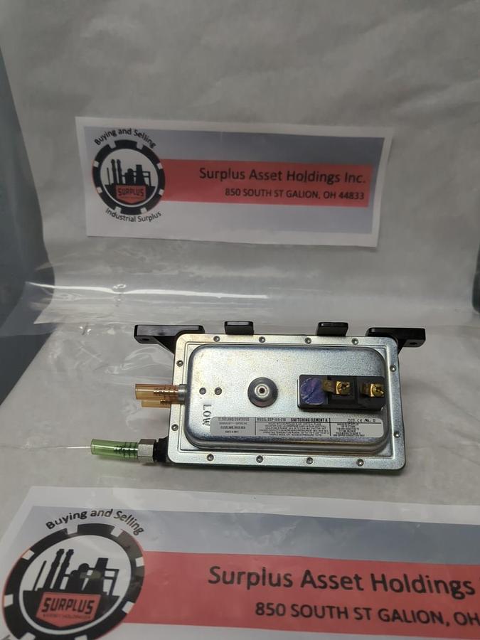 CLEVELAND CONTROLS,DDP-109-210,AIR FLOW SWITCH NOS