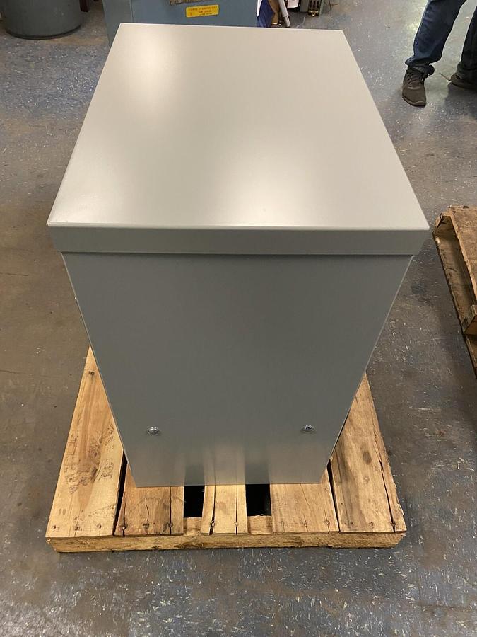 Emerson,DT651H51S 51KVA,Transformer HV 460V Low 460Y/266 3PH