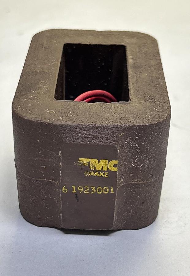 Used FMC,61923001,BRAKE COIL
