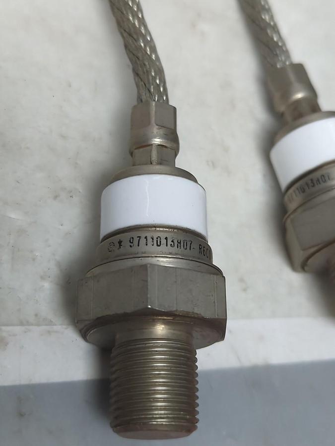 Used WESTINGHOUSE,9711013H07,RECTIFIER DIODE LOT OF 2 PRE-OWNED