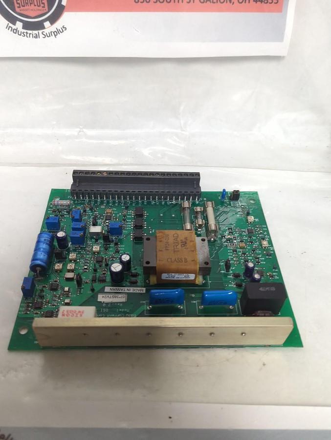Used DYNAMATIC,DSI 700,EDDY CURRENT CONTROLLER REV 2 PRE-OWNED