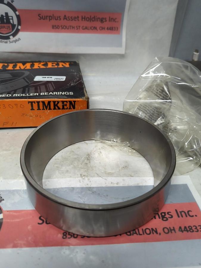 TIMKEN,6535,ROLLER BEARING CUP NOS