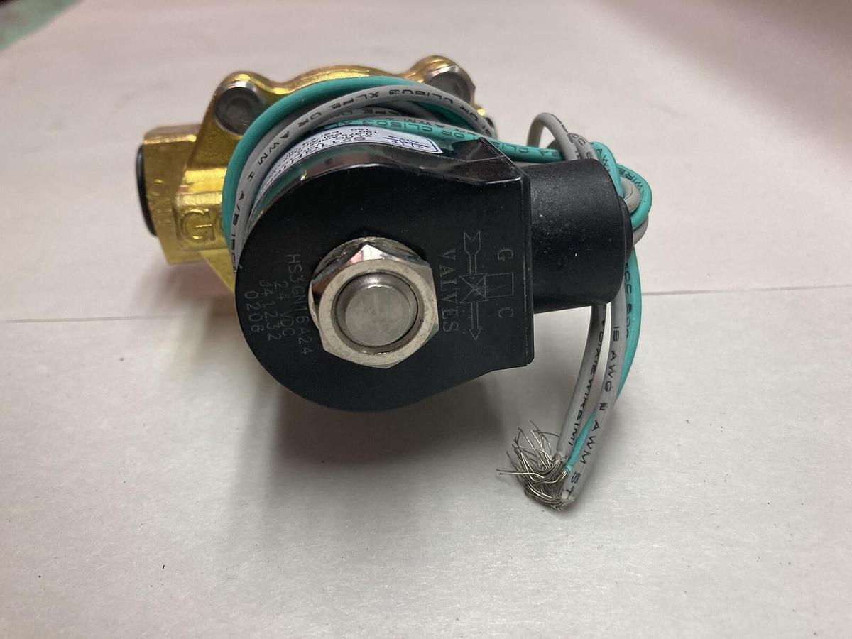 GC Valves,S211GH16K4CG1,Solenoid Valve