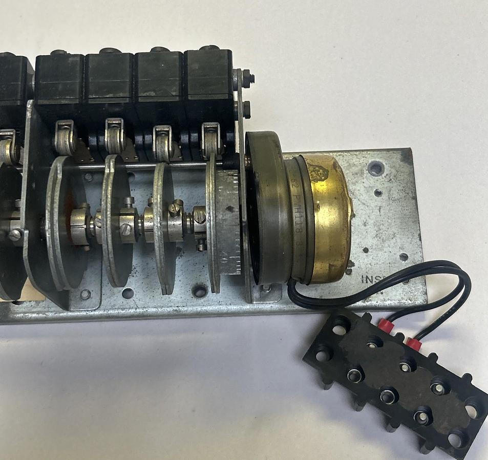 Used EAGLE SIGNAL,MP5B629,CYCLE TIMER