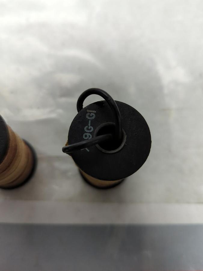 Used UNBRANDED,X19G-G1,COIL LOT OF 2 PRE-OWNED