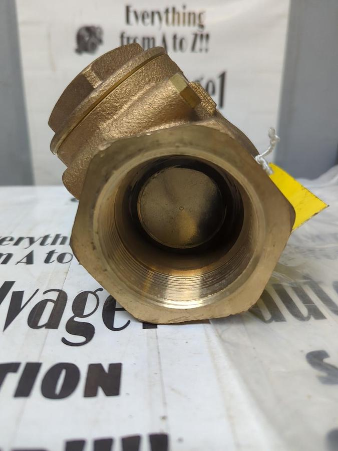 LEGEND,125S,2 INCH NPT 200W CHECK VALVE NOS