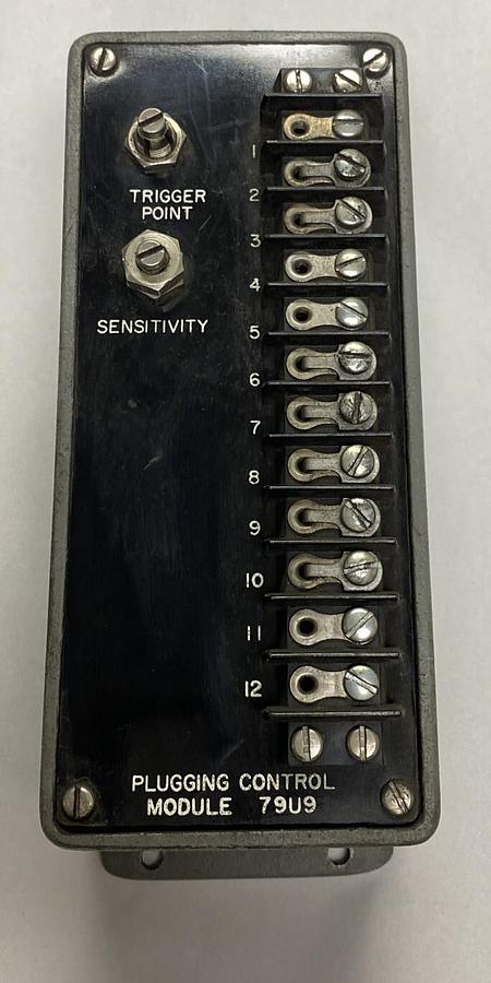 Used JOYGLOBAL P&H,79U9,PLUGGING CONTROL MODULE