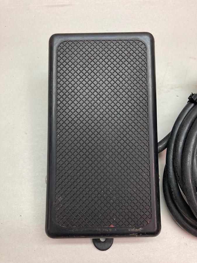 Momentary Power,96619,Electric Foot Switch