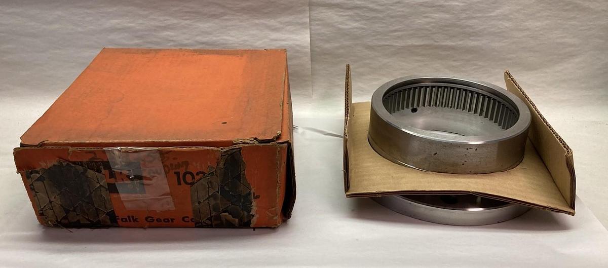 Used Falk,1030G20,Gear Coupling Sleeve