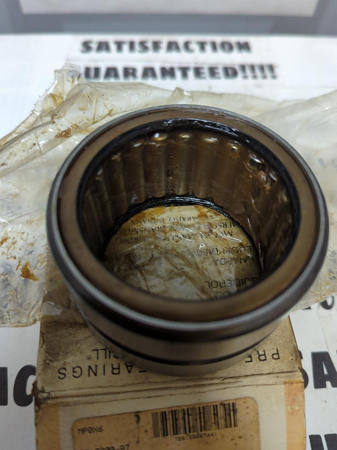 MCGILL,MR 36 SS,NEEDLE ROLLER BEARING NOS