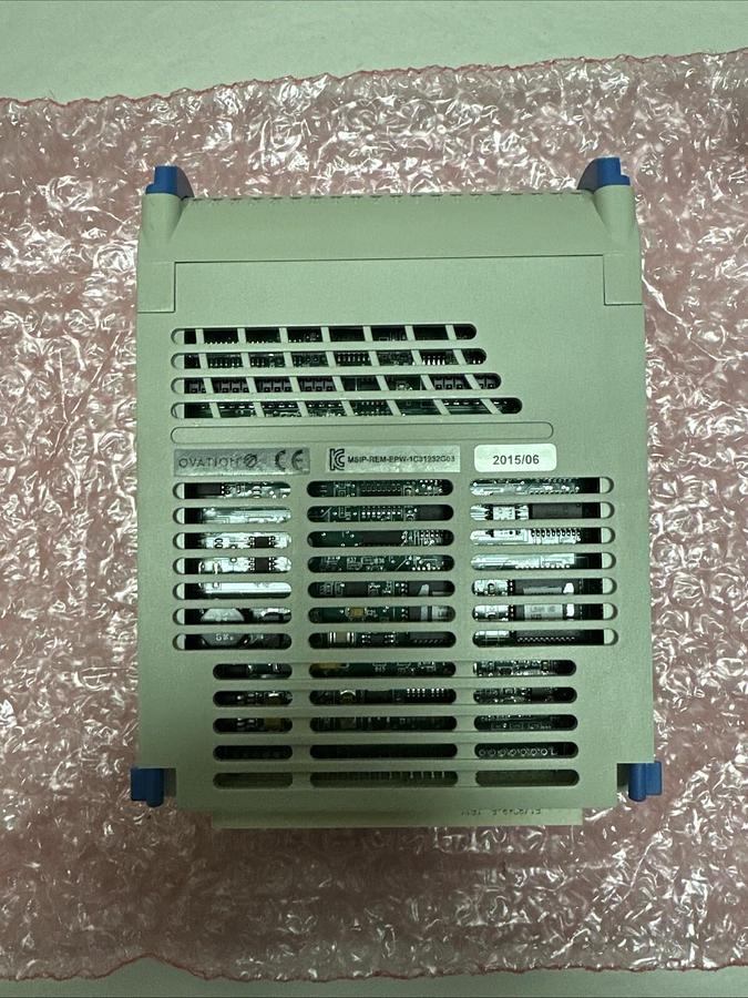 Ovation,1C31232G03,Digital Input 125VAC/VDC Diff Module