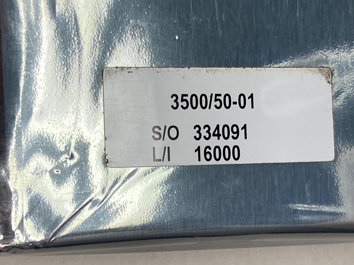 Bently Nevada,3500/50-01,Relay Module