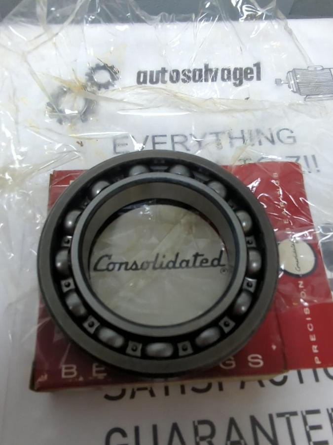CONSOLIDATED,XLS-2-1/4,PRECISION DEEP GROOVE BALL BEARING NOS