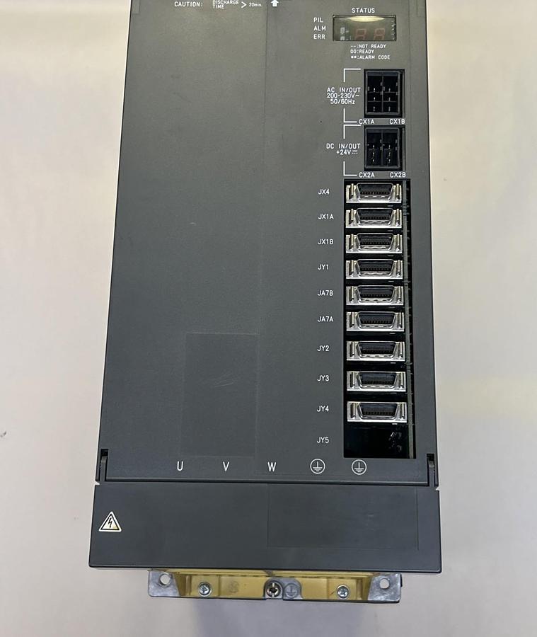Used FANUC,A06B-6102-H226#H520,SPINDLE AMPLIFIER MODULE