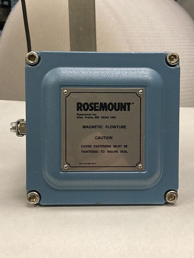 Rosemount,8711TSA015R1,Wafer Flow tube Sensor