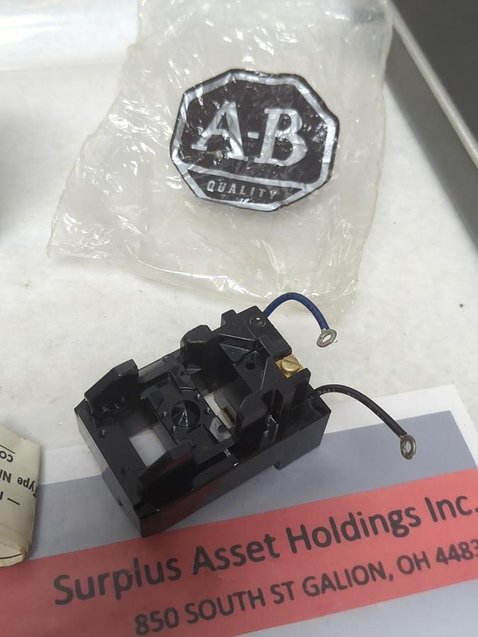 ALLEN-BRADLEY,95AB86,COIL 120/110V 60/50CY NOS