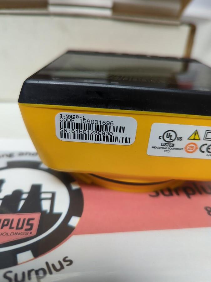 GEORG FISCHER,159 001 696,SMART PRO TRANSMITTER MULTIMFIELD NOS