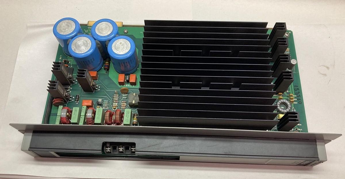 Used Gould,AS-P933-000,Power Supply Module