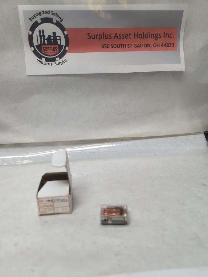 MAGNECRAFT,W63TPCK3,COIL RELAY 24 VDC 1045 Ω NOS