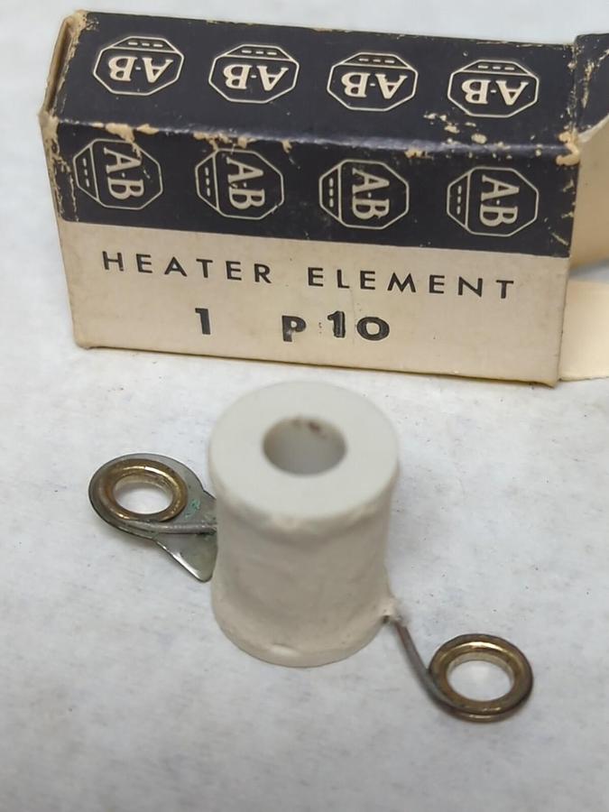 ALLEN BRADLEY,P10,HEATER ELEMENT LOT OF 3 NOS