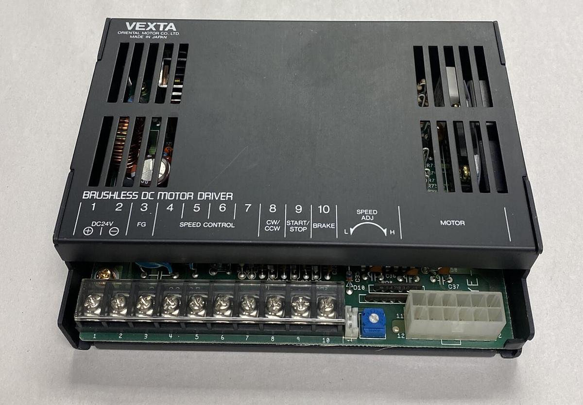 ORIENTAL MOTOR,B1219-06025HBL,BRUSHLESS DC MOTOR DRIVER NEW NO BOX