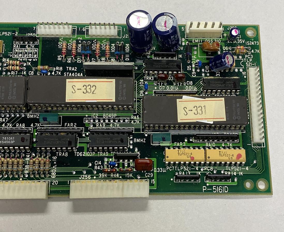 Used ISHIDA,P-5161D,SIGNAL IF BOARD