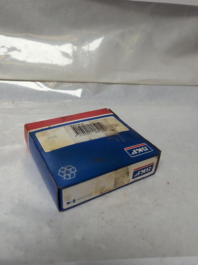 SKF,22210E,SPHERICAL ROLLER BEARING NOS