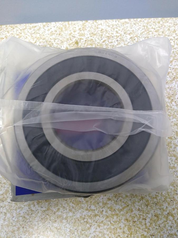 Used NSK,6314VVC3,Deep Groove Ball Bearing NOS