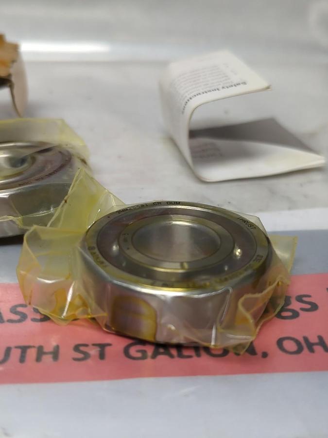 TIMKEN,2MM204WIDUM,PRECISION BEARING BOX OF 2 NOS