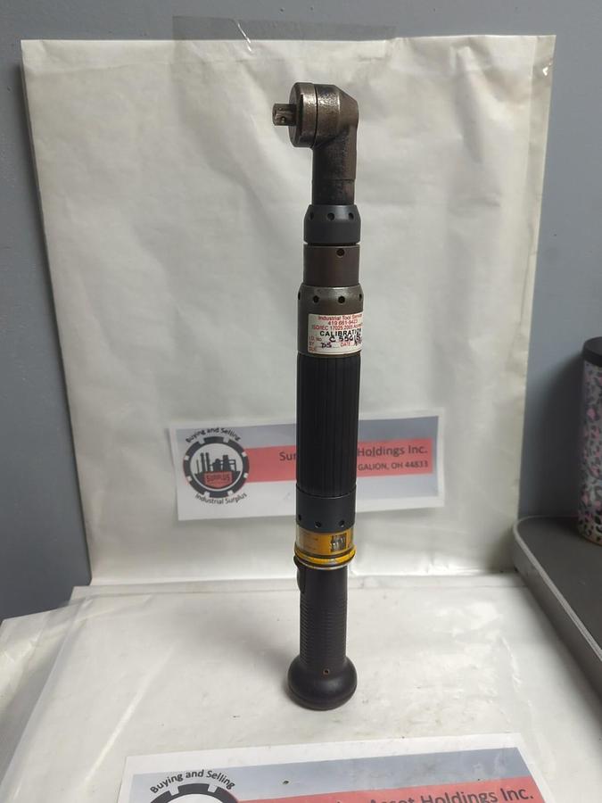 Used ATLAS COPCO,ETV-S7-40-10CTADS,ELECTRIC NUTRUNNER PRE-OWNED