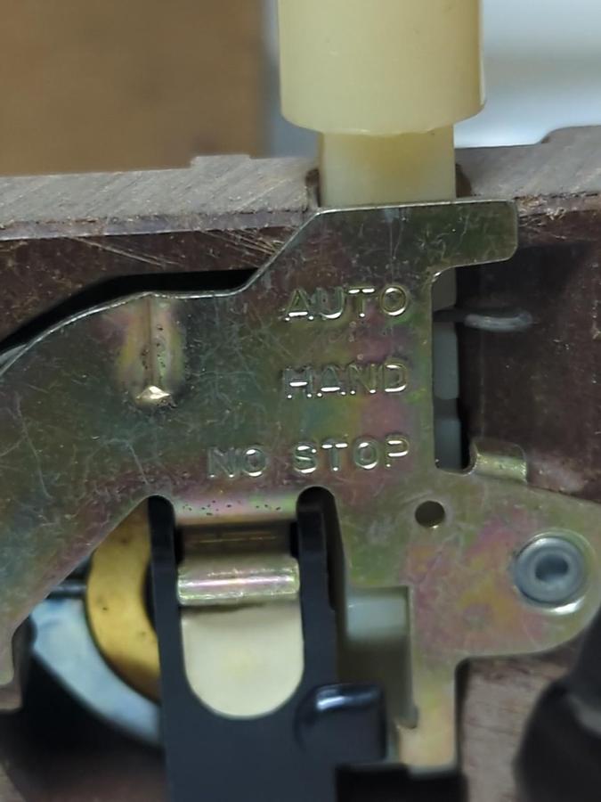 WESTINGHOUSE,NW-41,TYPE MW OVERLOAD RELAY LEFT HAND MOUNTING WITHOUT HEATER NOS