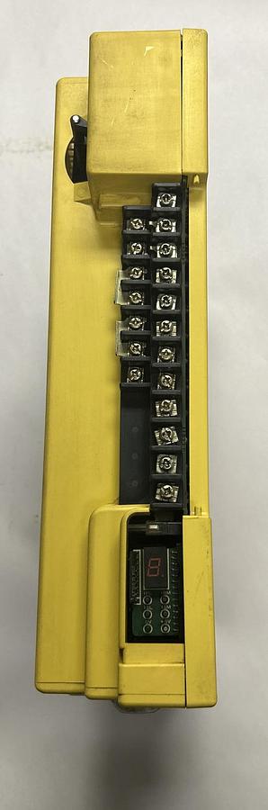 Used FANUC,A06B-6066-H011,AC SERVO AMPLIFIER