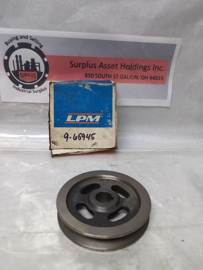 Used LPM,9-65945,PULLEY PRE-OWNED