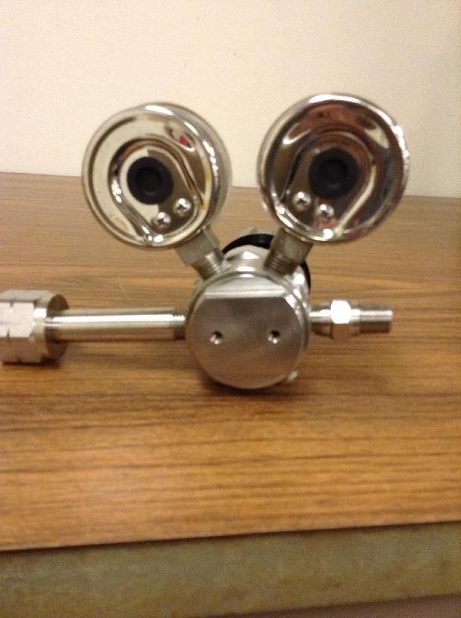 Controls Corp Of America,4225311-330,Ultra Spec Pressure Regulator New Other