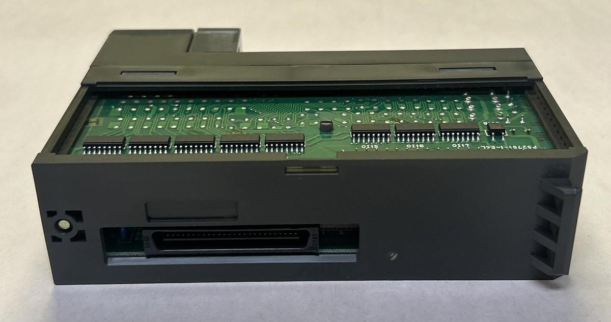 Used MITSUBISHI,A1SY42,OUTPUT MODULE
