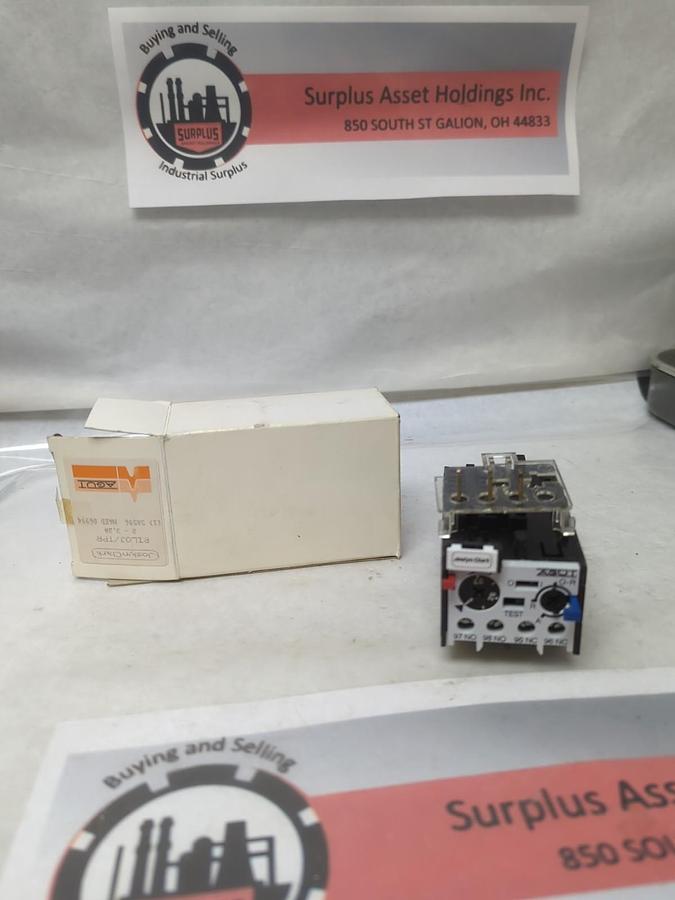 JOSLYN CLARK/AGUT,5A596,RILOJ/TPR CONTACTOR 2-3,2A NOS