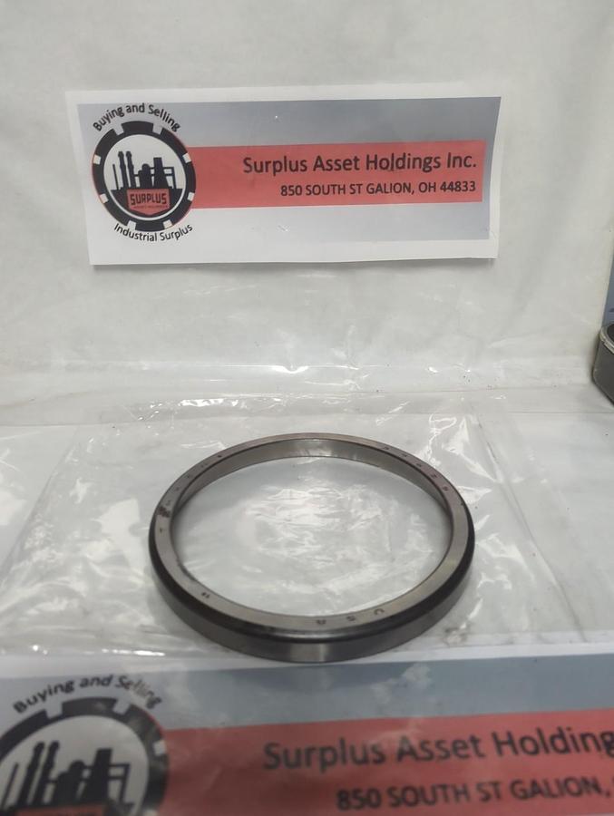 Used TIMKEN,37625,TAPERED ROLLER BEARING CUP PRE-OWNED