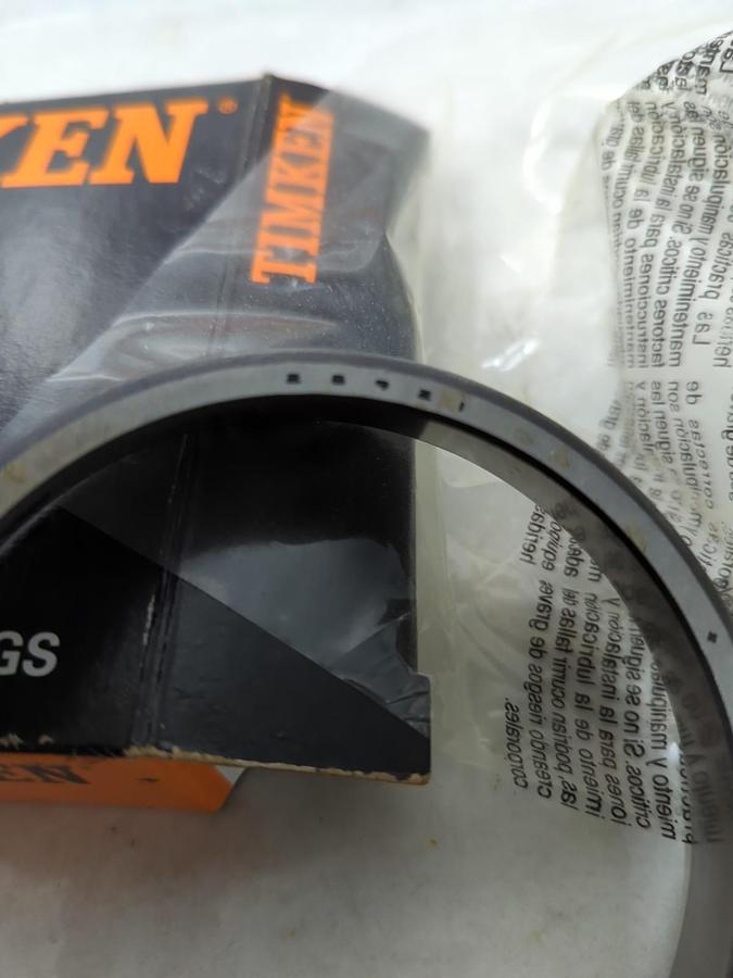 TIMKEN,28921,ROLLER BEARING CUP NOS