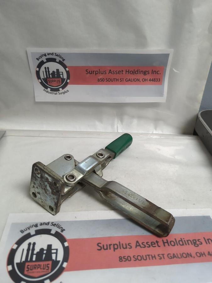 Used CARR LANE,CL-850-VTC,VERTICAL HANDLE TOGGLE CLAMP PRE-OWNED