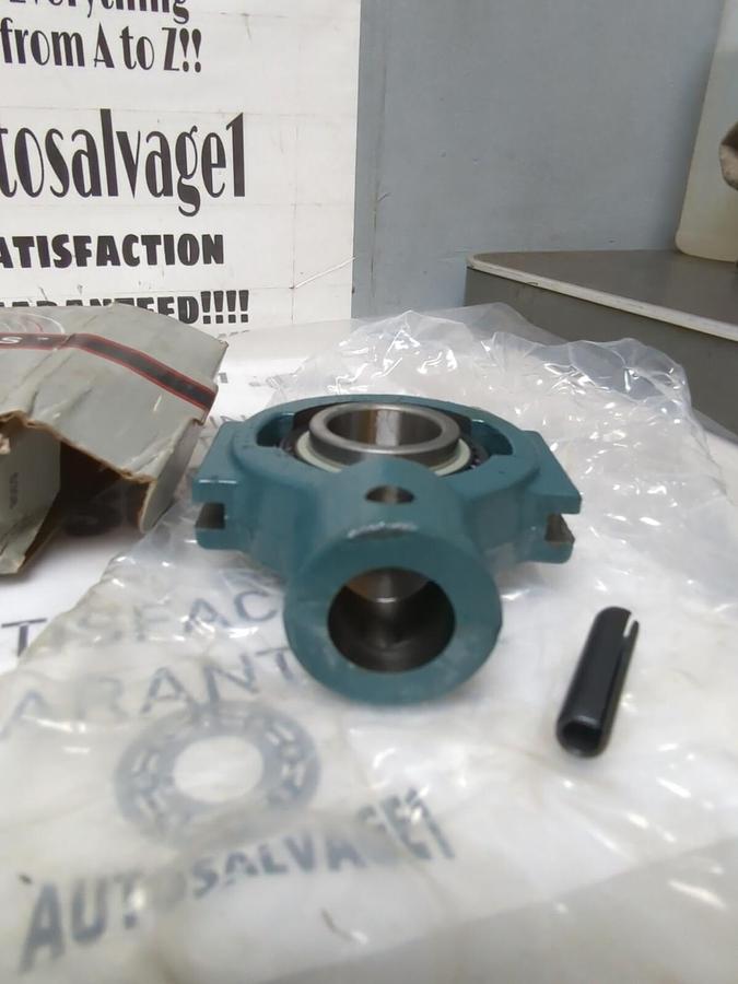 DODGE,125052,NSTU-SC-100 TAKE-UP BEARING 1 INCH BORE NOS