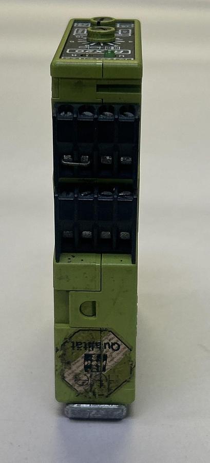 Used TELE,R2X20,NT2 TIME RELAY 24V