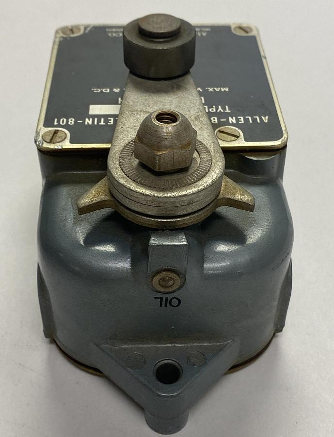 ALLEN BRADLEY,801-ASC17,LIMIT SWITCH NOS
